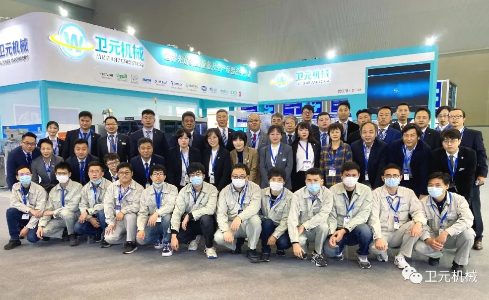 現(xiàn)場 | 衛(wèi)元機械2020年秋季藥機展首日精彩集錦